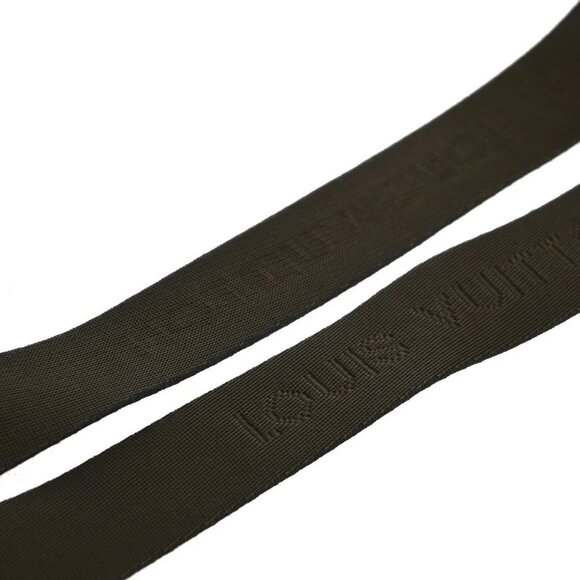 LOUIS VUITTON Acrobat Shoulder Bag Damier Geant Leather Khaki - Picture 14 of 16